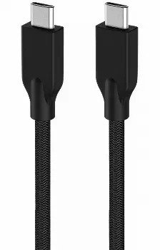 CABLE PARA CELULAR GENIUS CARGA RAPIDA USB-C/USB-C (32590006401)